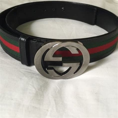 cheap thrills gucci belt|authentic gucci belts cheap.